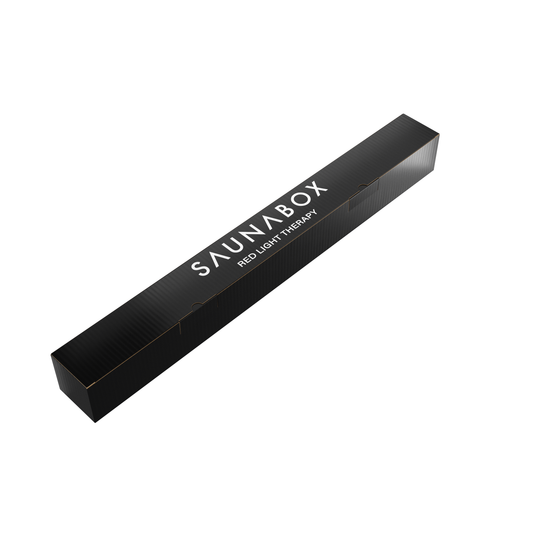 Saunabox - Red-Light Wand Add-On - Red Light Accessory