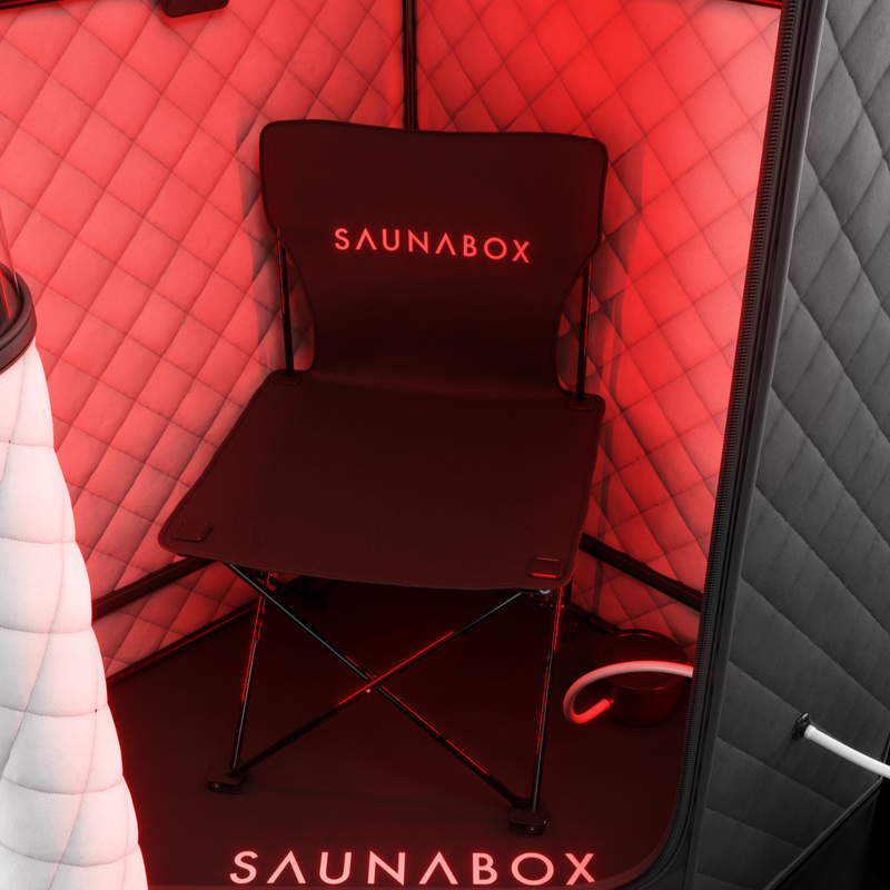Load image into Gallery viewer, Saunabox - Red-Light Wand Add-On - Red Light Accessory
