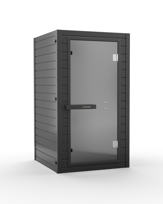 SAUNABOX - SaunaBox® Solara: Full Spectrum Infrared Sauna