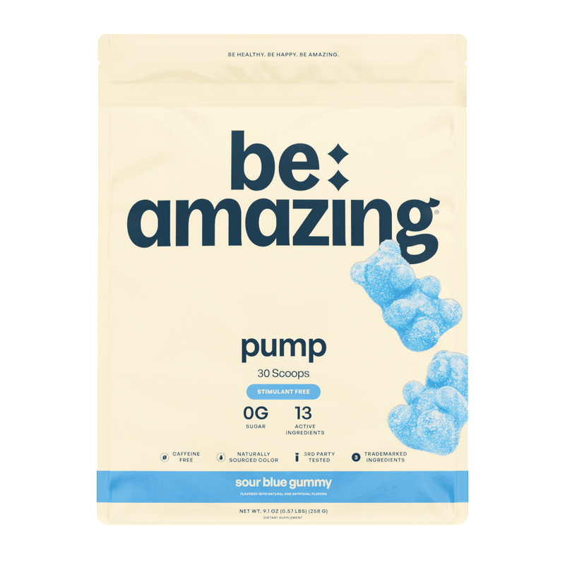 Load image into Gallery viewer, Be Amazing - In Pure Pump
