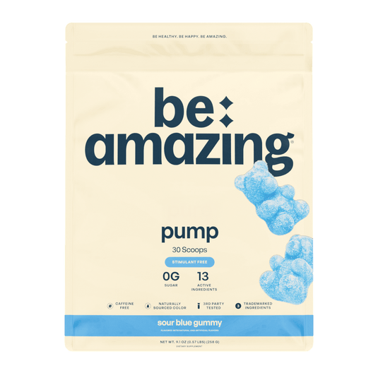 Be Amazing - In Pure Pump