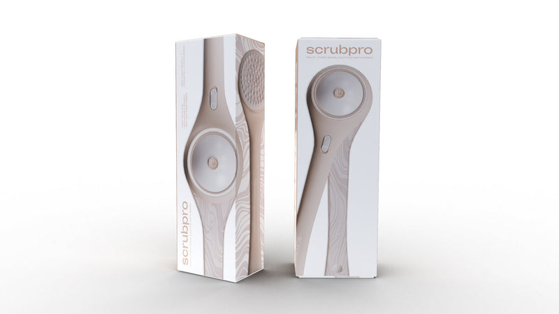 Load image into Gallery viewer, Reathlete - SCRUBPRO Body Brush

