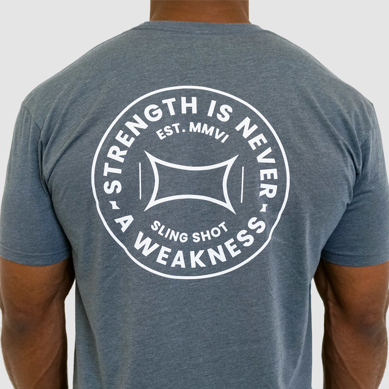 Load image into Gallery viewer, Mark Bell Sling Shot- Sinaw Tee
