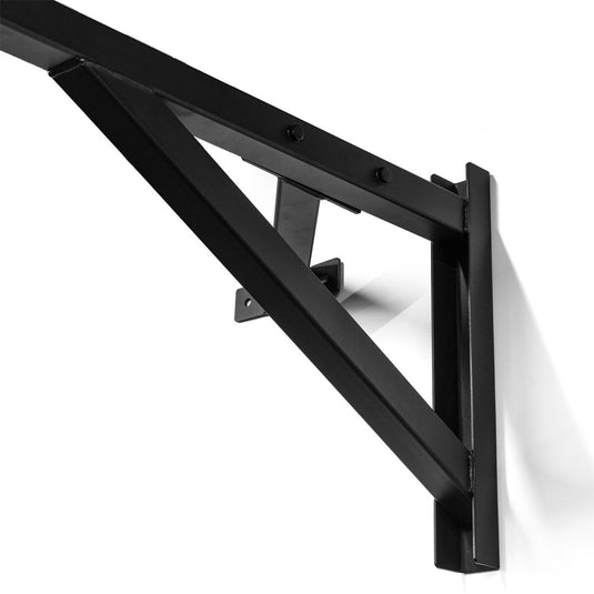 SMAI - Wall mounted chin up bar and bag bracket