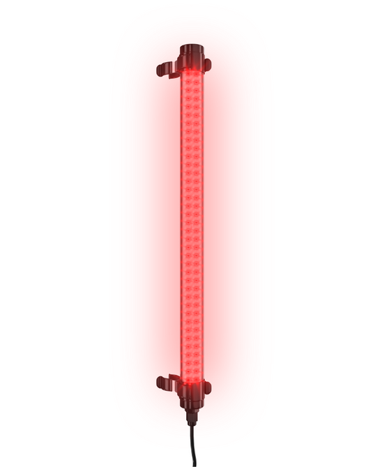 Saunabox - Red-Light Wand Add-On - Red Light Accessory