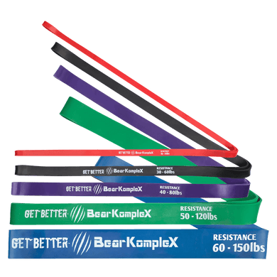 Bear KompleX - Bear KompleX Resistance Bands