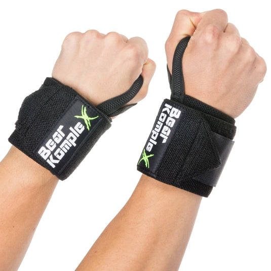 Bear KompleX - Bear KompleX Wrist Wraps