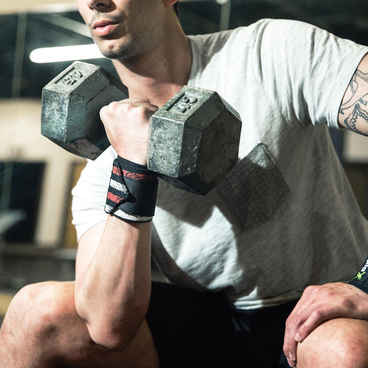 Bear KompleX - Bear KompleX Wrist Wraps