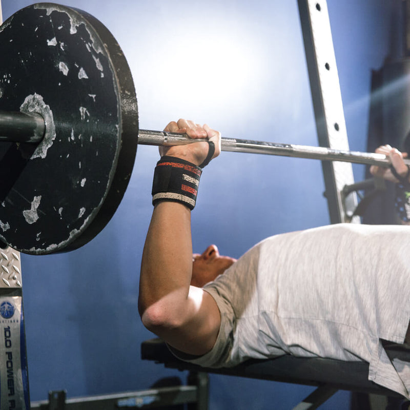 Load image into Gallery viewer, Bear KompleX - Bear KompleX Wrist Wraps
