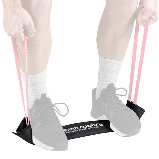 Serious Steel Fitness - Band guard