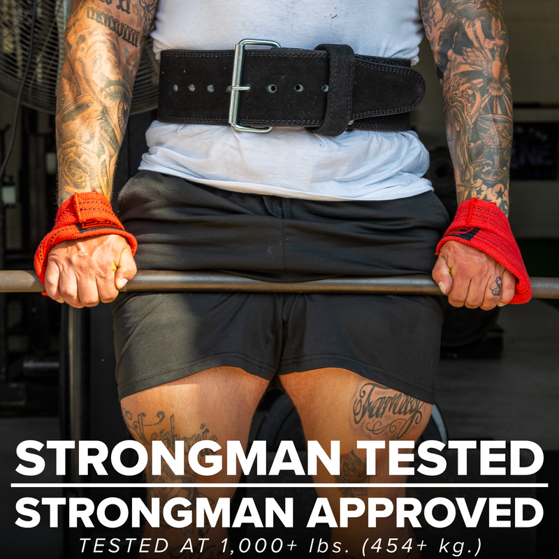 Load image into Gallery viewer, Serious Steel Fitness - Figure 8 Lifting Straps
