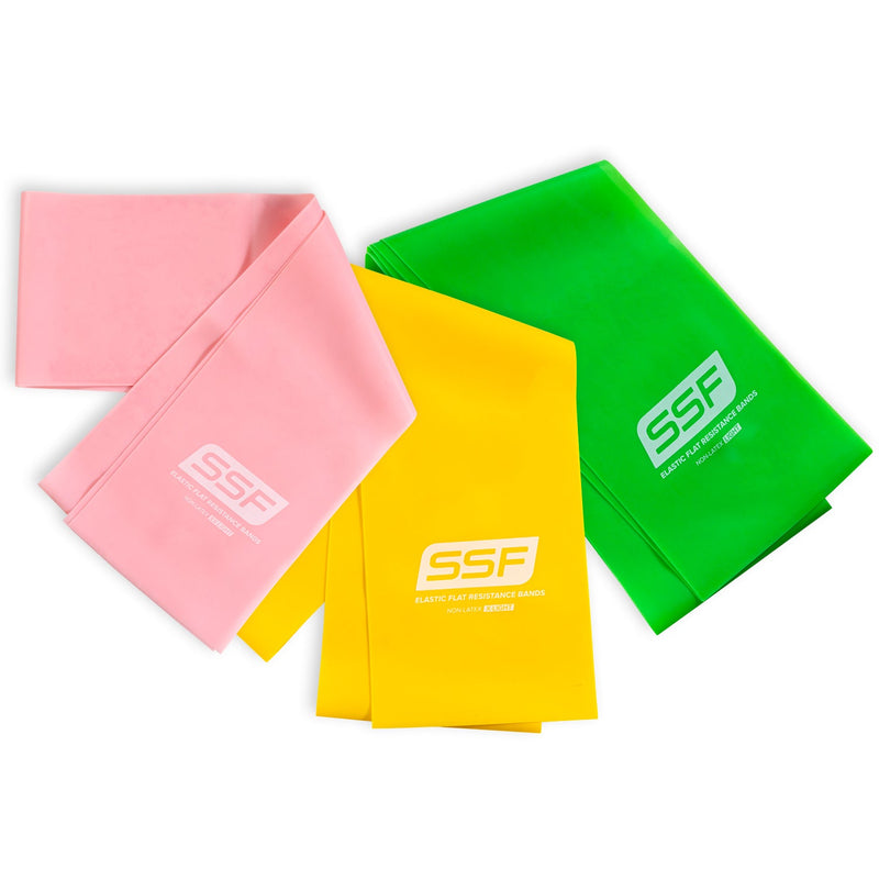 Load image into Gallery viewer, Physical Therapy Exercise Bands - 4&quot; x 5&#39;
