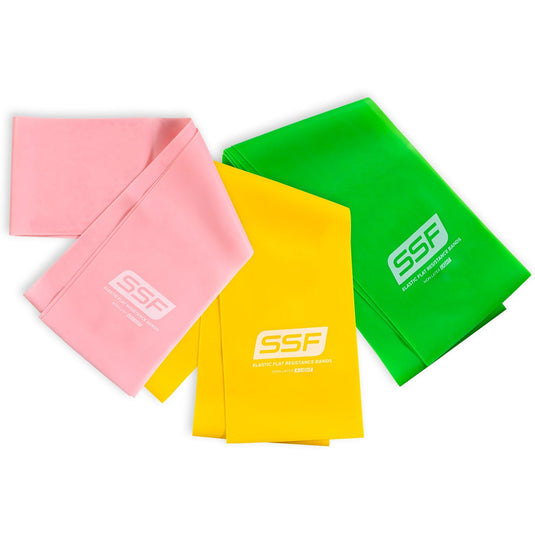 The Original Stick - Physical Therapy Exercise Bands (4" x 5')