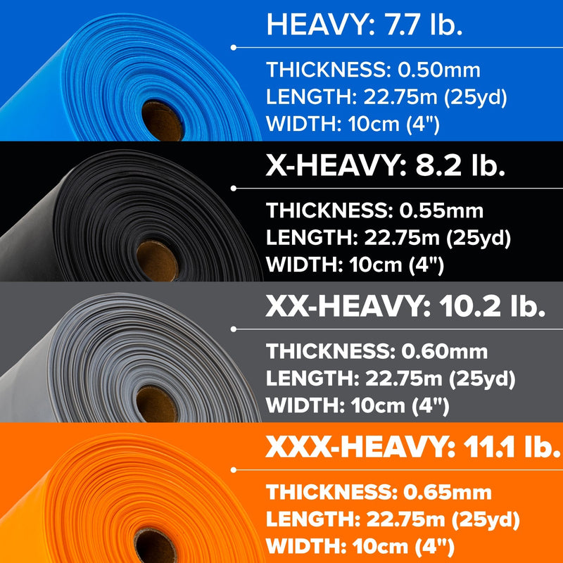 Load image into Gallery viewer, The Original Stick - Physical Therapy Exercise Bands (4" x 25 Yards)
