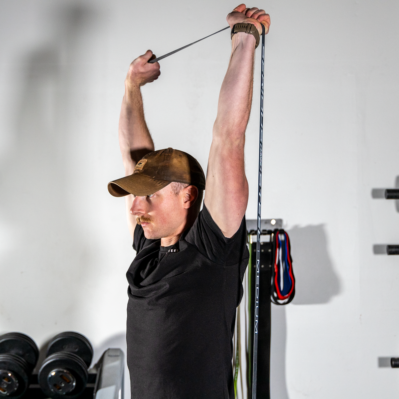 Load image into Gallery viewer, Serious Steel Fitness - 41" Latex Free Resistance Band
