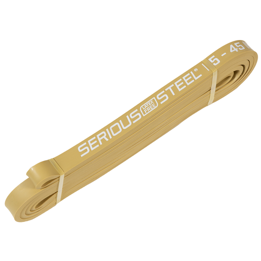 Serious Steel Fitness - 41" Latex Free Resistance Band