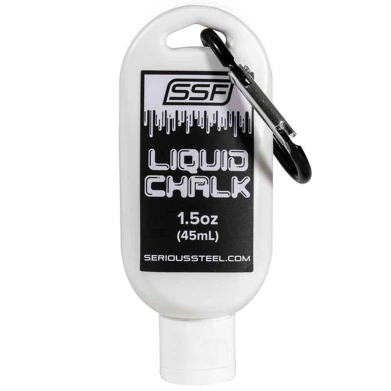 Load image into Gallery viewer, Serious Steel Fitness - 50ml Liquid Chalk

