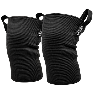 Serious Steel Fitness - Knee Sleeves (3-Ply Pull Tab / Easy on and off)