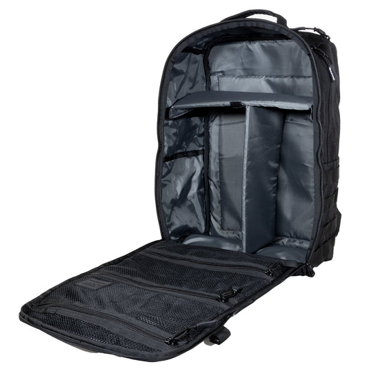 Serious Steel Fitness - PRO Mini Divider Backpack (26L)
