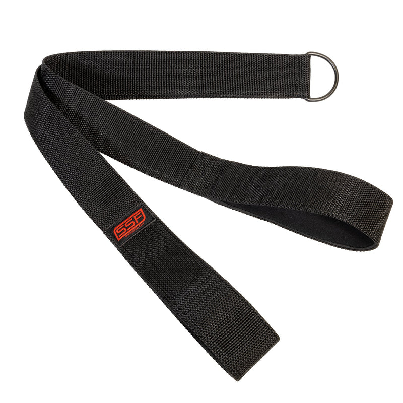 Load image into Gallery viewer, Serious Steel Fitness - Tricep Strap &amp; Ab Strap
