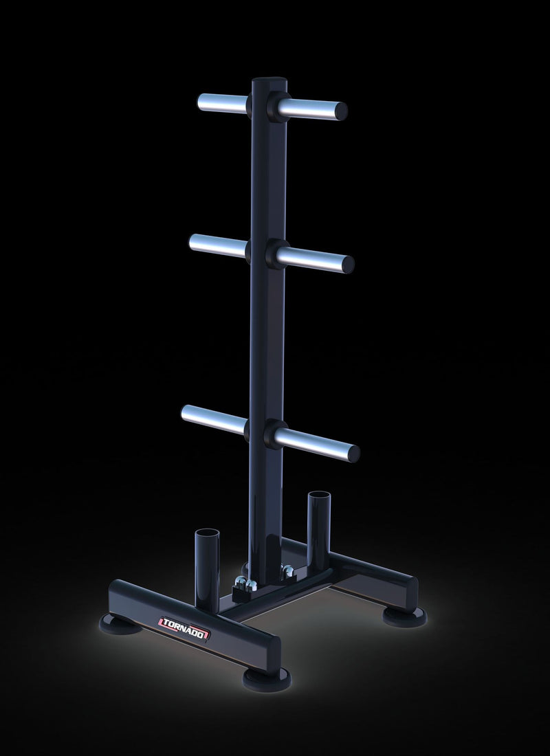 Load image into Gallery viewer, Muscle D Fitness - Sweet Olympic Plate Tree
