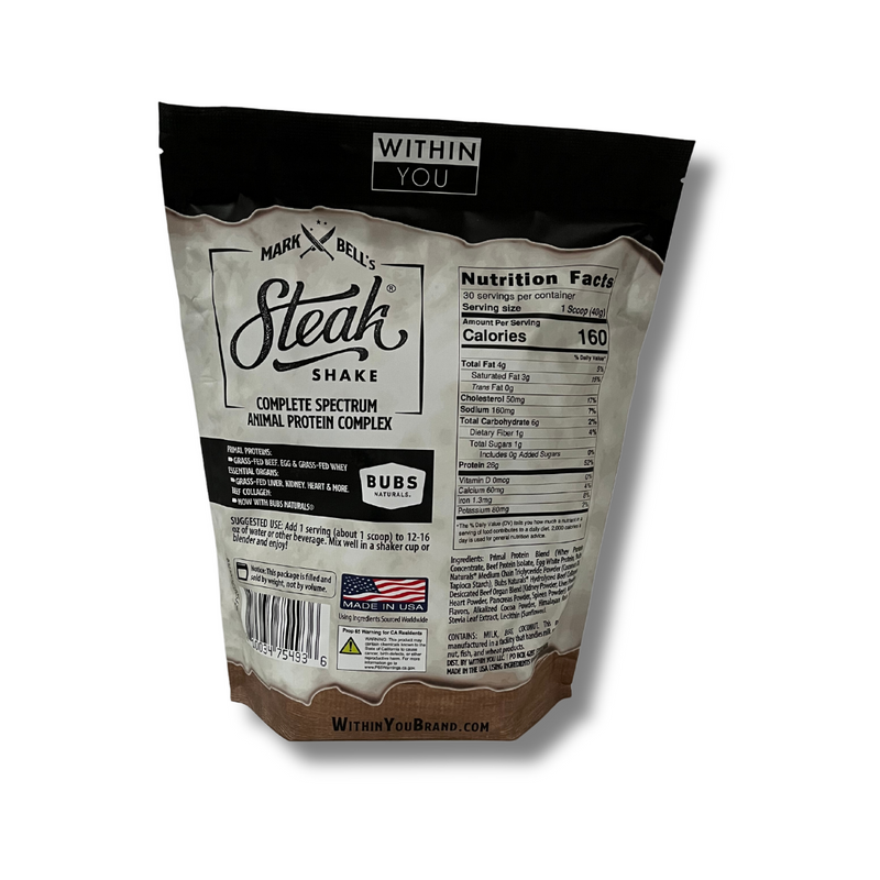 Load image into Gallery viewer, Original Steak Shake
