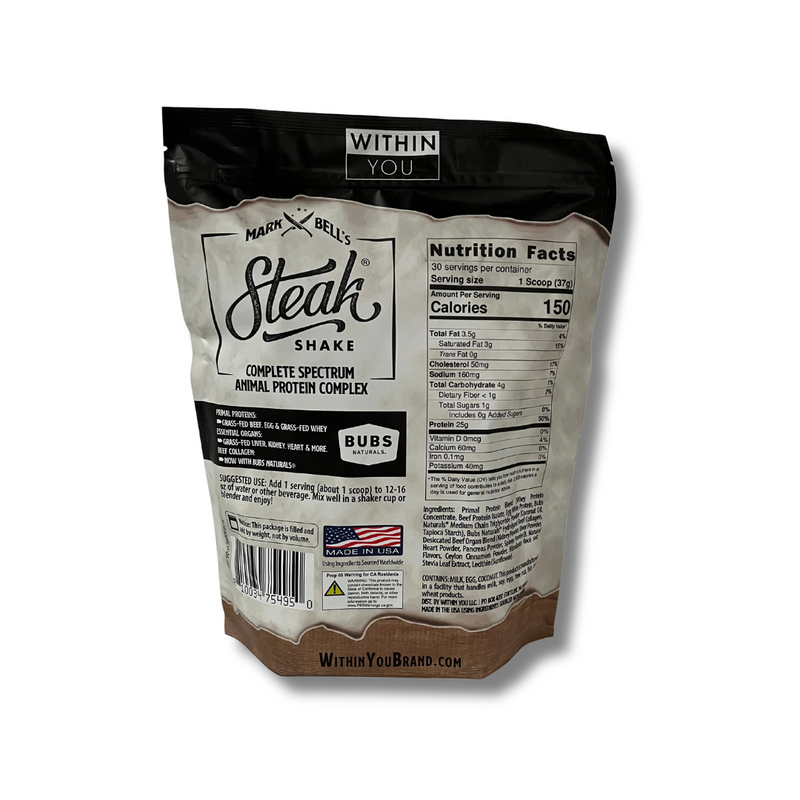 Load image into Gallery viewer, Original Steak Shake
