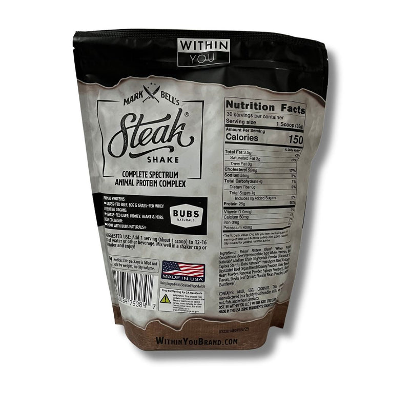 Load image into Gallery viewer, Original Steak Shake
