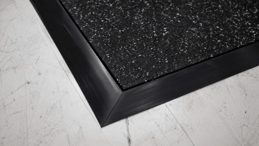 Living.Fit - Rubber Flooring Transition Strips - view 5