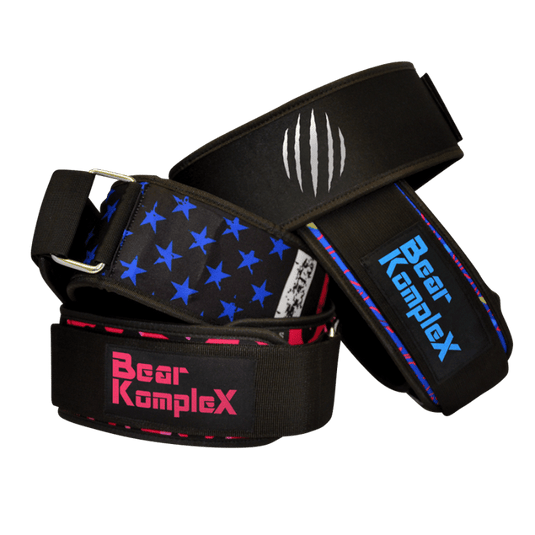 Bear KompleX - BKX - STRAIGHT 4