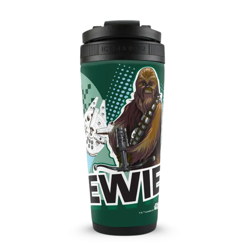 Load image into Gallery viewer, Ice Shaker - Star Wars Original Trilogy Chewie 4D Ice Shaker
