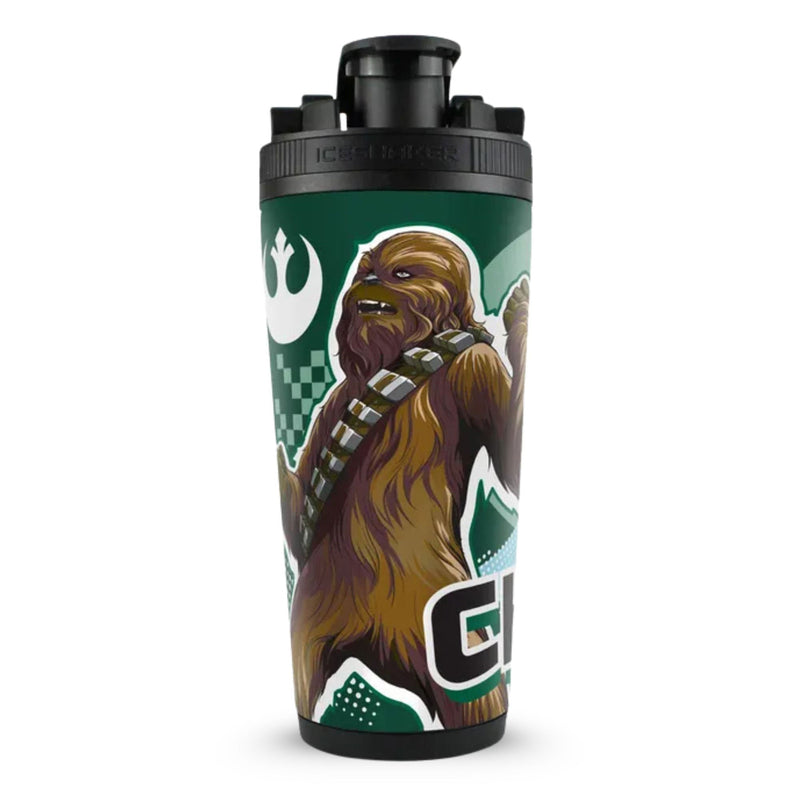 Load image into Gallery viewer, Ice Shaker - Star Wars Original Trilogy Chewie 4D Ice Shaker
