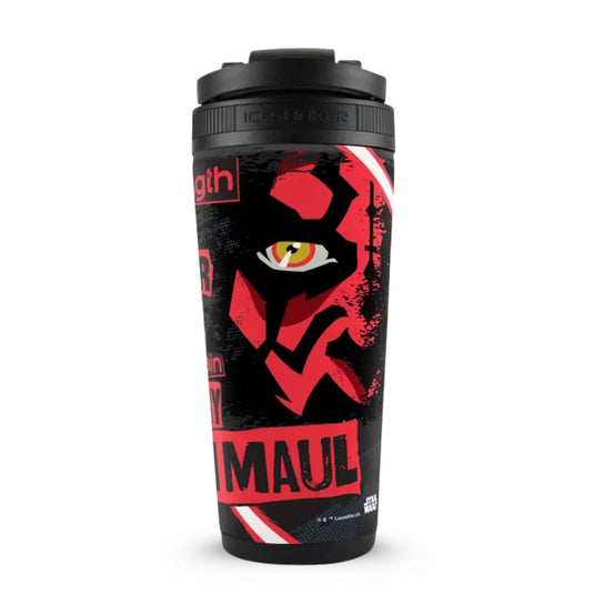 Ice Shaker - Star Wars Darth Maul Power & Victory 4D Ice Shaker