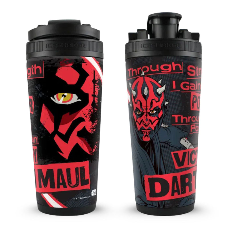 Load image into Gallery viewer, Ice Shaker - Star Wars Darth Maul Power &amp; Victory 4D Ice Shaker
