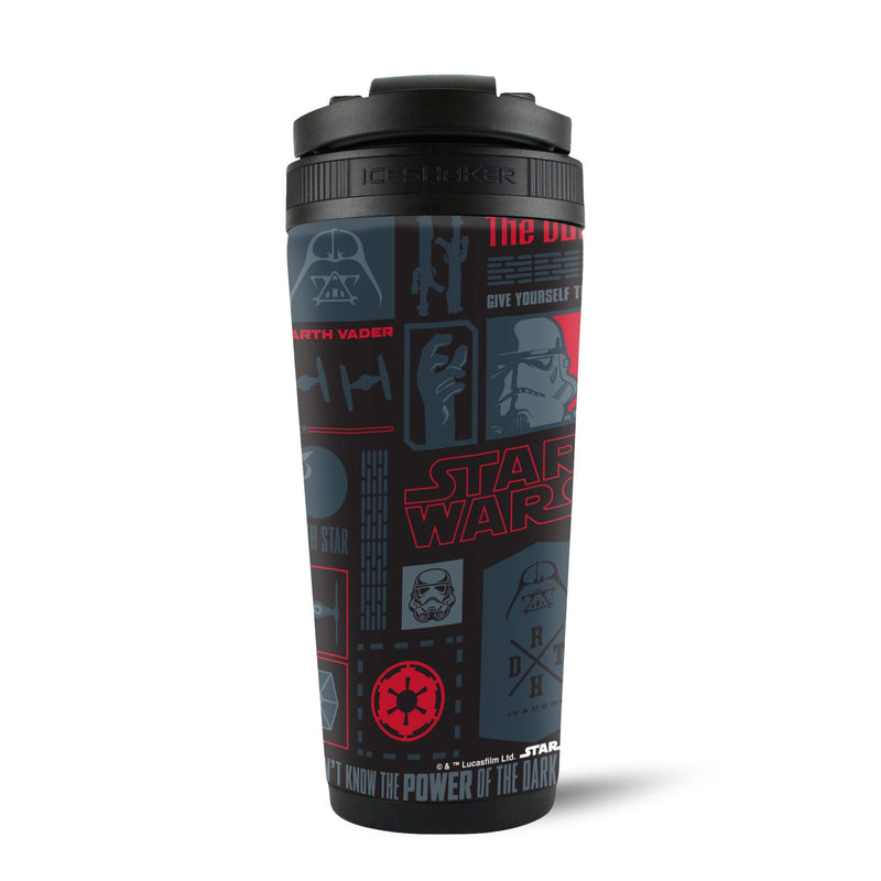 Load image into Gallery viewer, Ice Shaker - Star Wars Dark Side Empire 4D Ice Shaker
