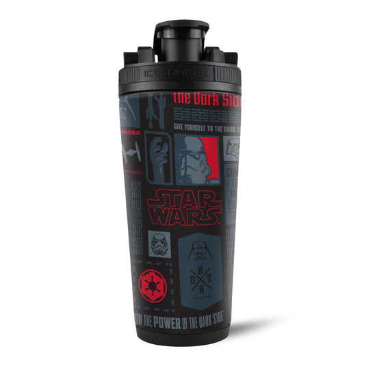 Ice Shaker - Star Wars Dark Side Empire 4D Ice Shaker