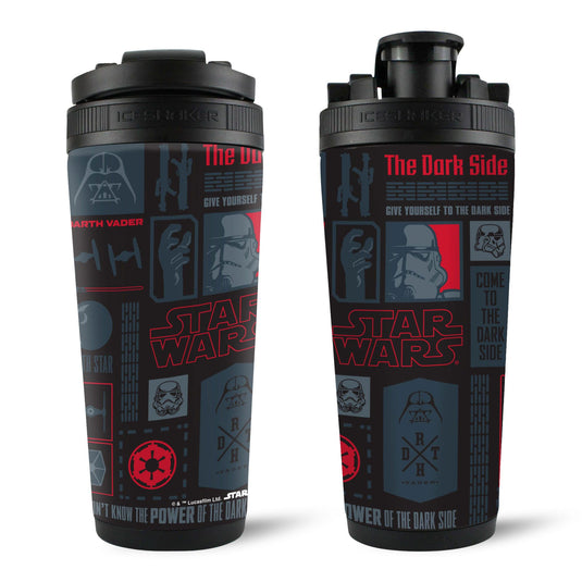 Ice Shaker - Star Wars Dark Side Empire 4D Ice Shaker