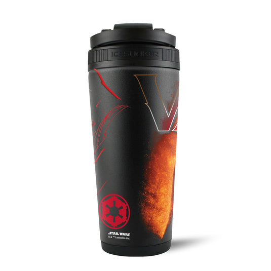 Ice Shaker - Star Wars Darth Vader Fire 4D Ice Shaker
