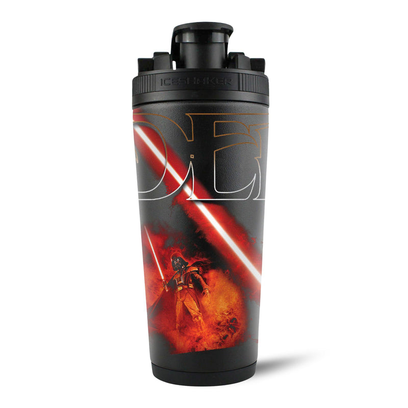 Load image into Gallery viewer, Ice Shaker - Star Wars Darth Vader Fire 4D Ice Shaker
