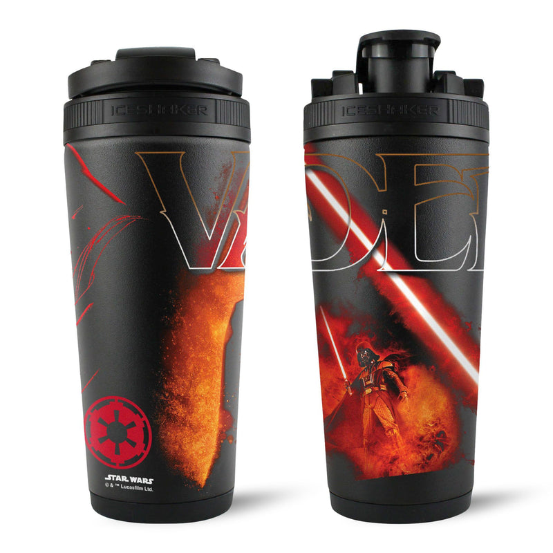 Load image into Gallery viewer, Ice Shaker - Star Wars Darth Vader Fire 4D Ice Shaker
