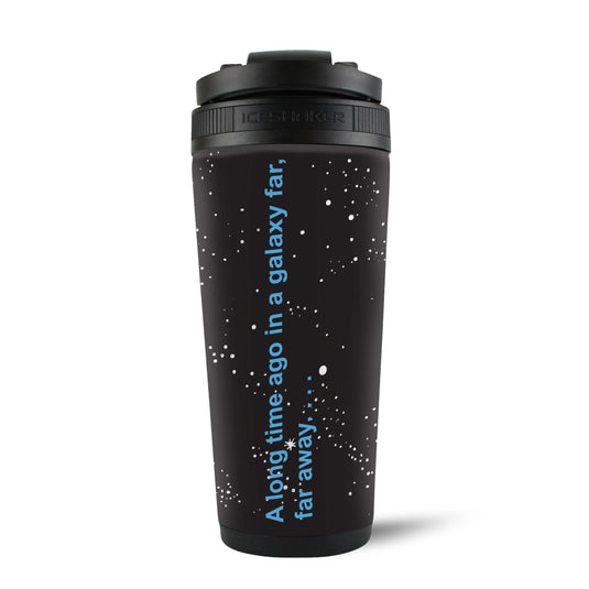 Ice Shaker - Star Wars Galaxy 4D Ice Shaker