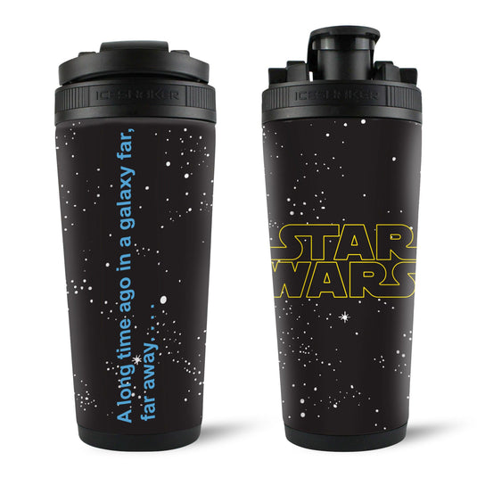 Ice Shaker - Star Wars Galaxy 4D Ice Shaker