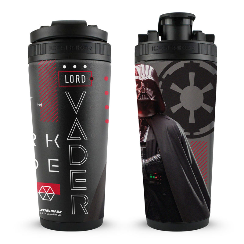 Load image into Gallery viewer, Ice Shaker - Star Wars Lord Vader 4D Ice Shaker

