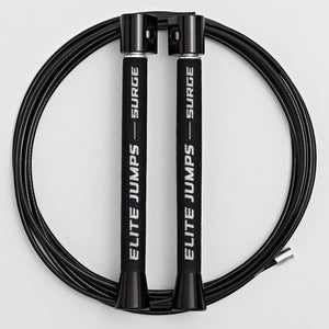 Elite Jumps - Surge3.0 - Speed Jump Rope