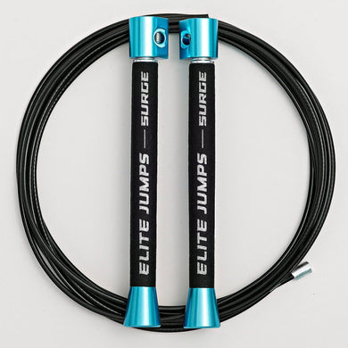 Elite Jumps - Surge3.0 - Speed Jump Rope