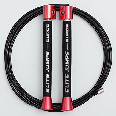 Elite Jumps - Surge3.0 - Speed Jump Rope