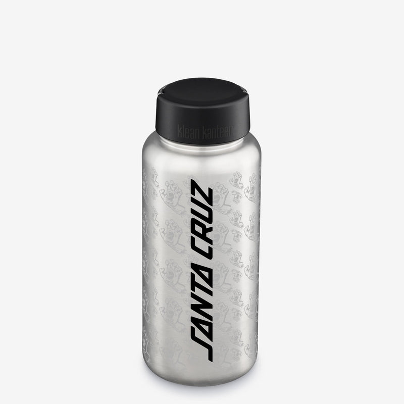 Load image into Gallery viewer, Klean Kanteen - 40oz Wide with Loop Cap - Santa Cruz

