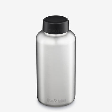 Klean Kanteen - 64oz Wide with Loop Cap