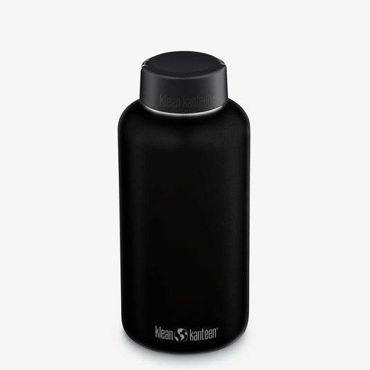 Klean Kanteen - 64oz Wide with Loop Cap