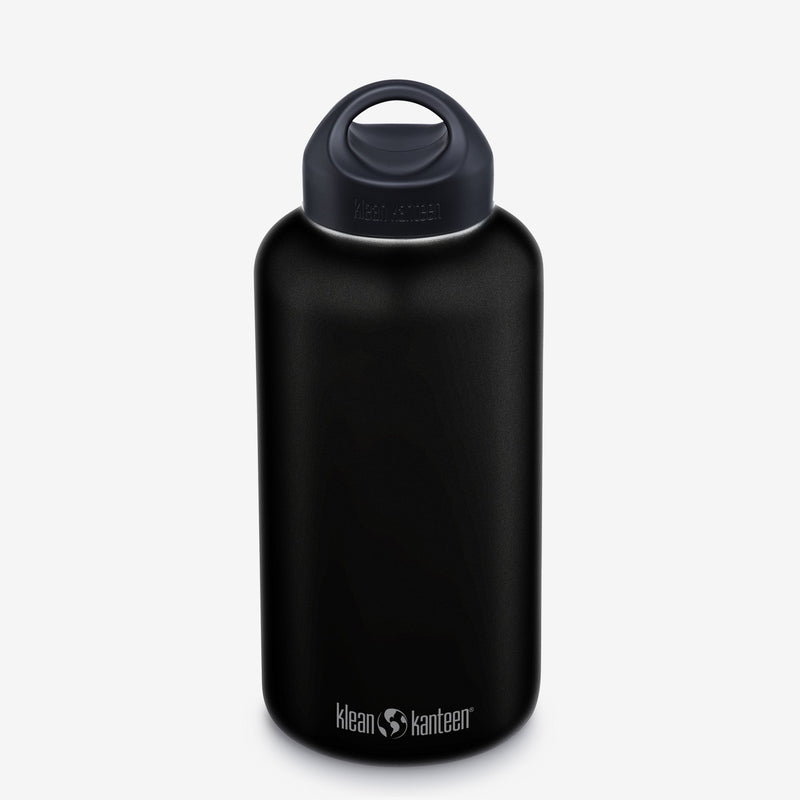 Load image into Gallery viewer, Klean Kanteen - 64oz Wide with Loop Cap

